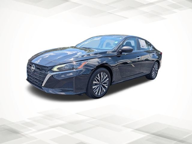 Used 2024 Black Nissan 2.5 SV image 7
