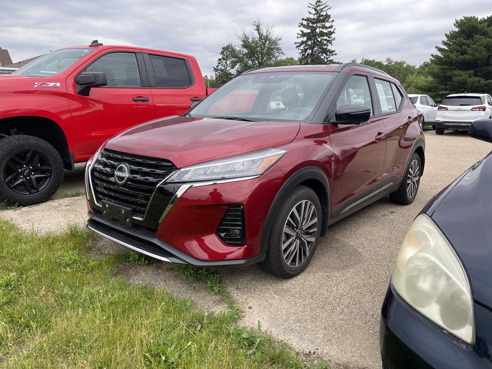 2023 Nissan Kicks 1.6 SR's photo