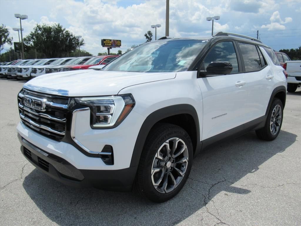 2026 GMC Terrain Elevation - Photo 3