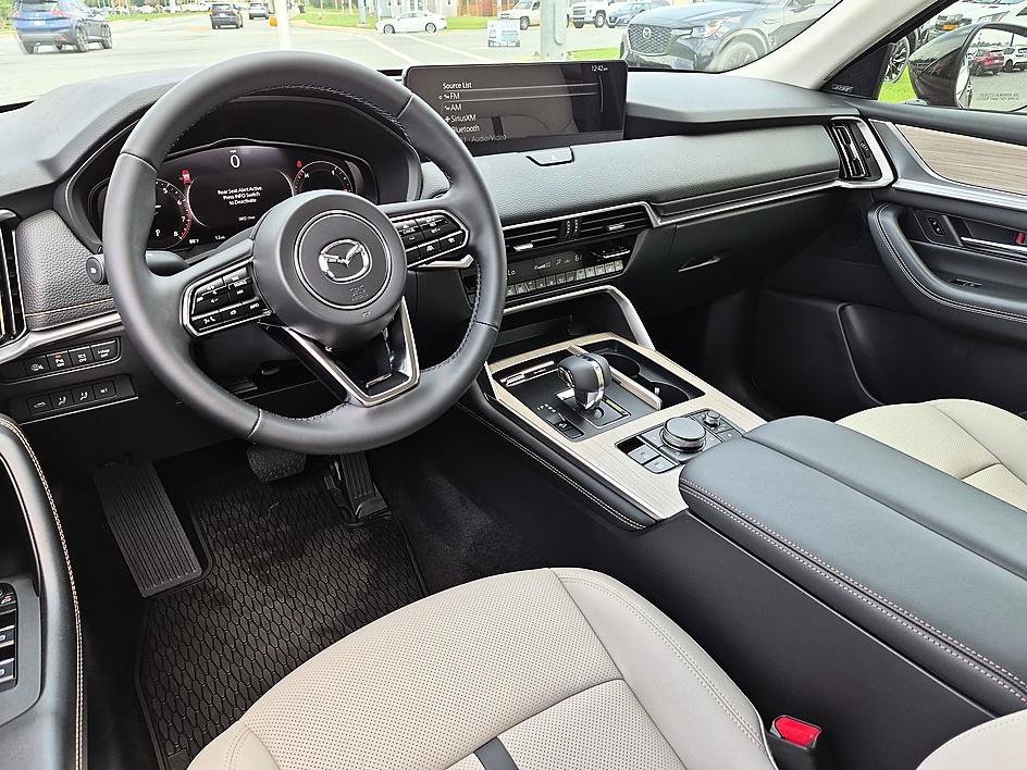 New 2026 Artisan Red Premium Mazda 3.3 Turbo Premium Sport AWD image 31