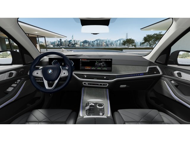 New 2027 Black Sapphire Metallic BMW  image 10