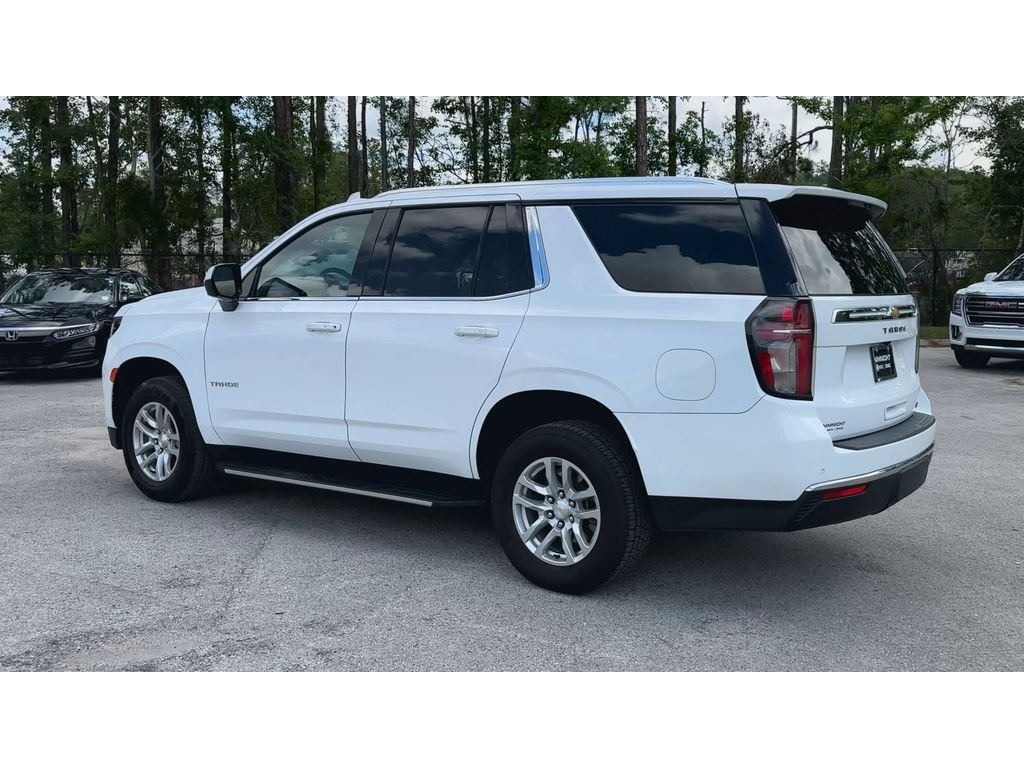 Used 2023 Summit White Chevrolet LT image 6