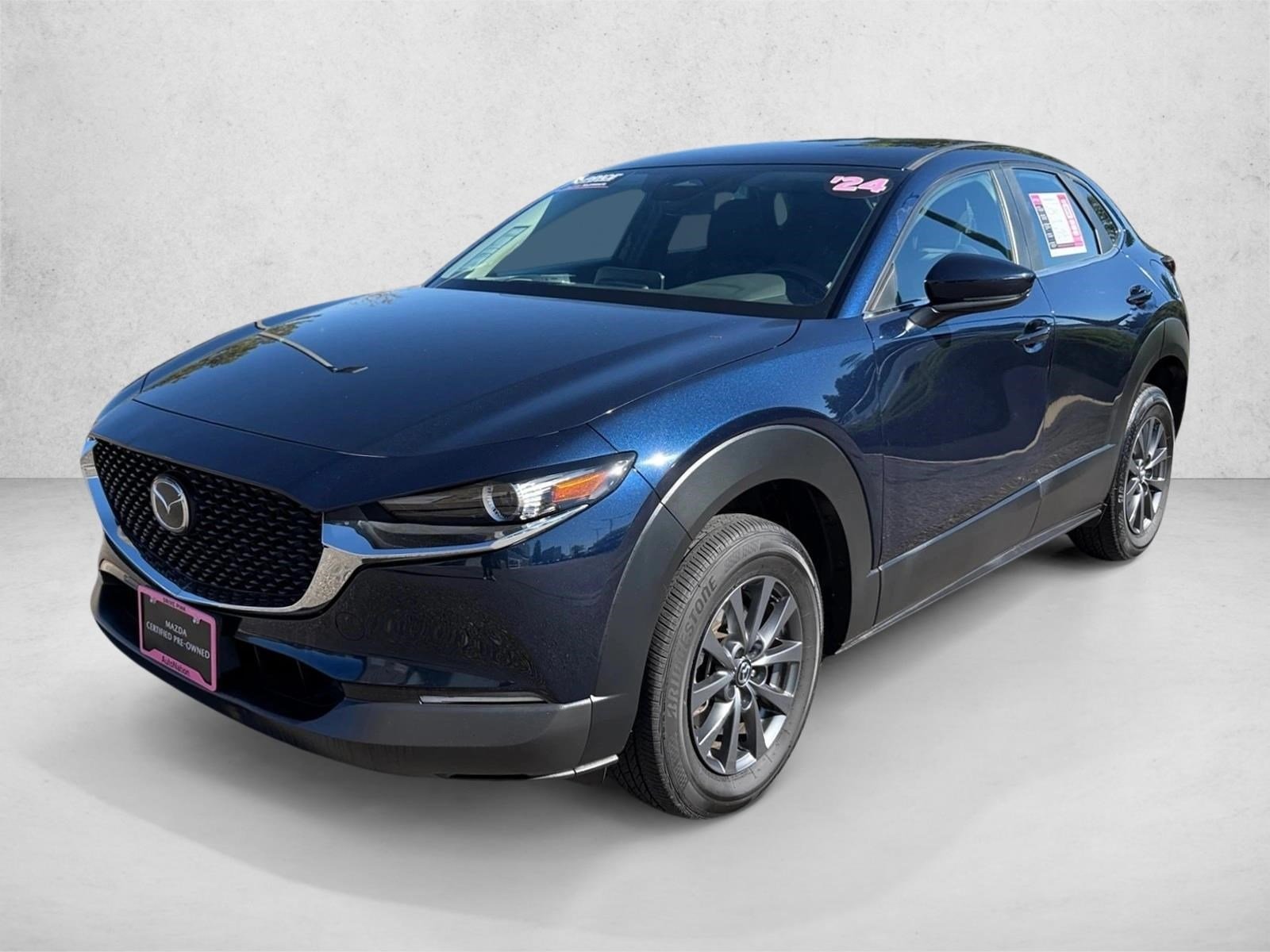 2024 Mazda CX-30