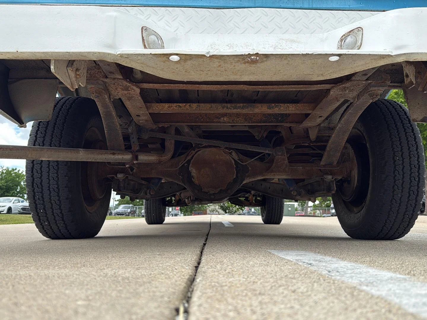 Used 1970 White Chevrolet  image 25