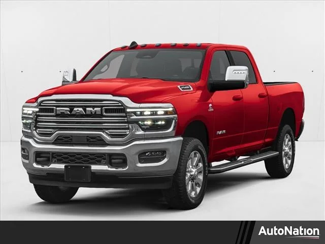 2027 RAM 2500
