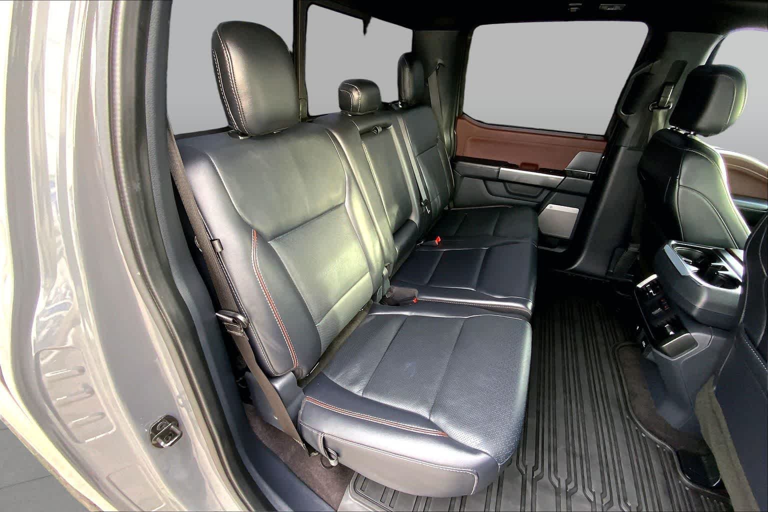 Used 2021 Lead Foot Ford LARIAT image 20