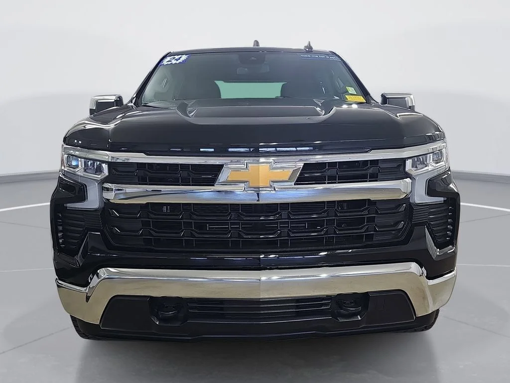 Certified Used 2024 Black Chevrolet LT image 10
