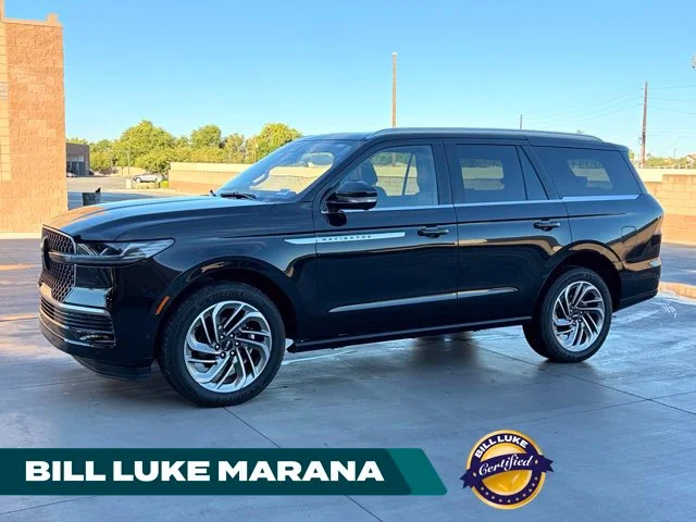 2025 Lincoln Navigator