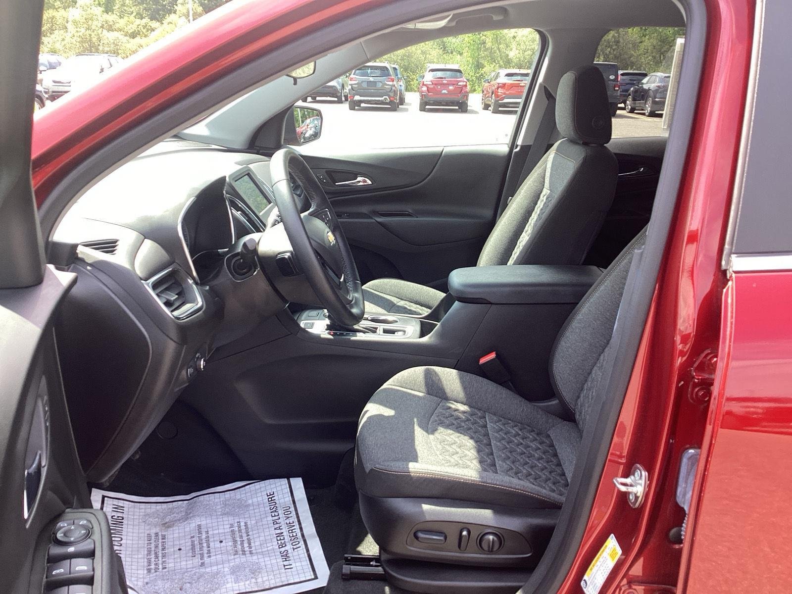 Used 2024 Radiant Red Tintcoat Chevrolet LT image 15