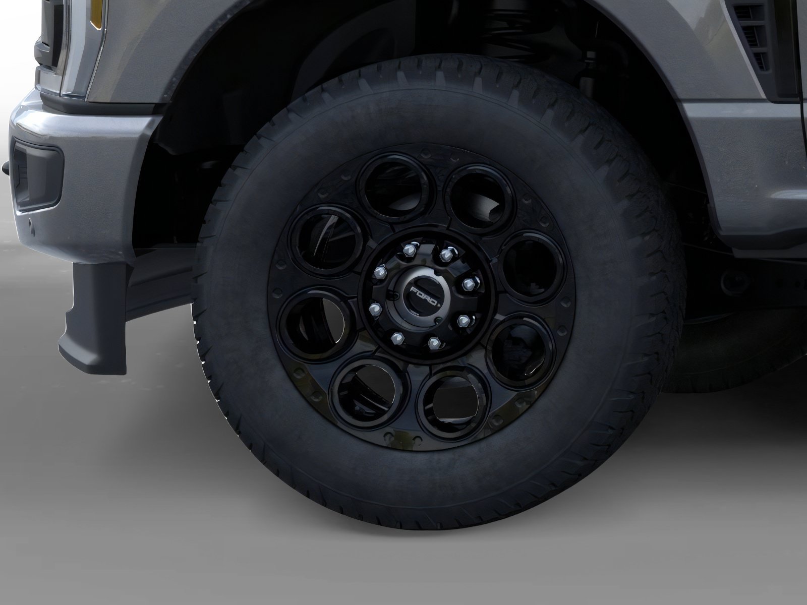 New 2026 Carbonized Gray Metallic Ford F-250® Lariat® image 19