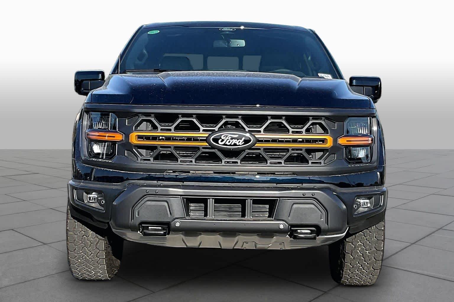 New 2026 Antimatter Blue Metallic Ford Tremor® image 3