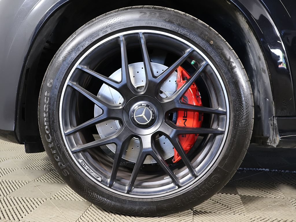 2024 Mercedes-Benz GLE Coupe Mercedes-AMG - Photo 23