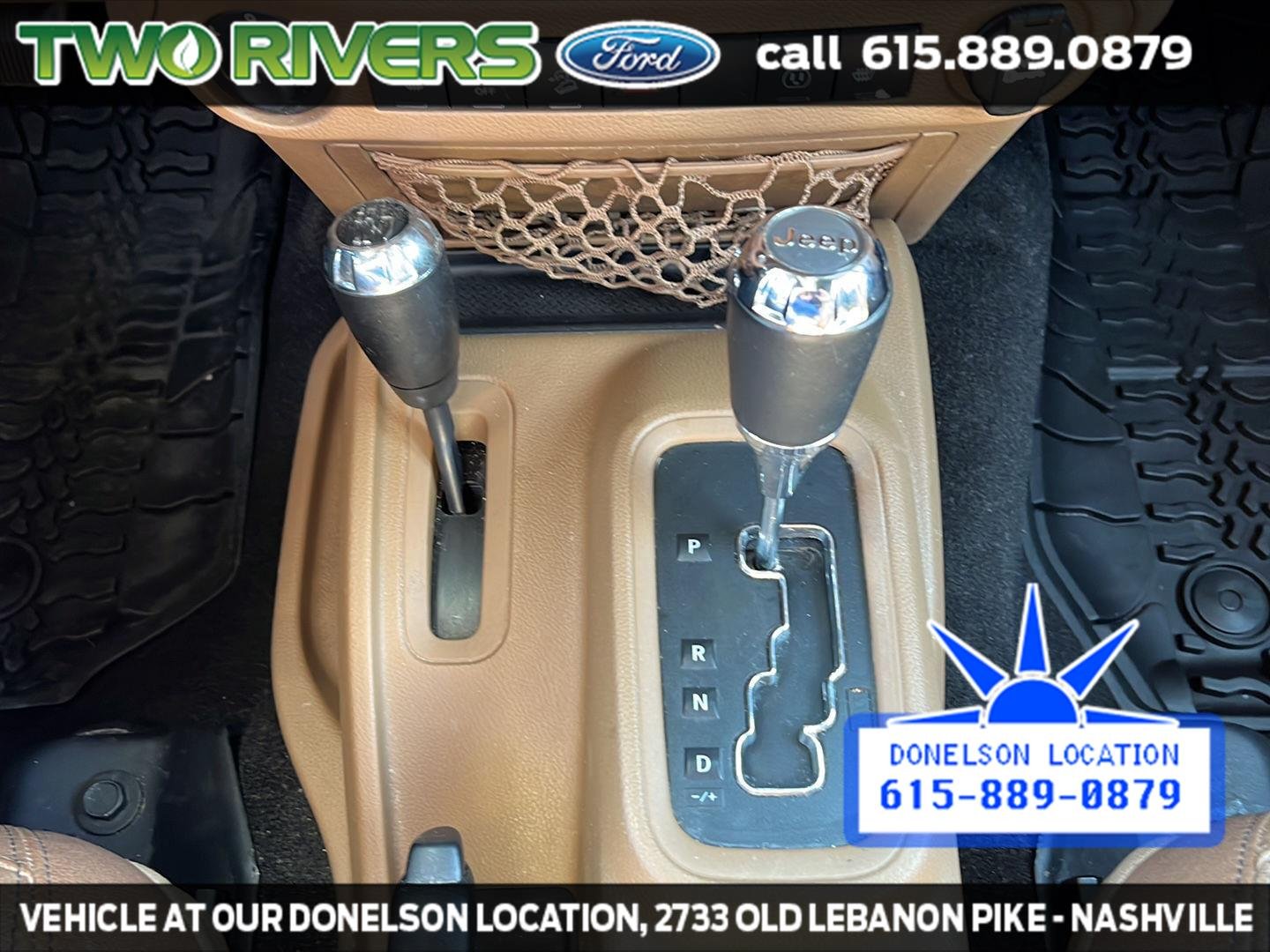 Used 2017 Black Clearcoat Jeep Sahara image 25