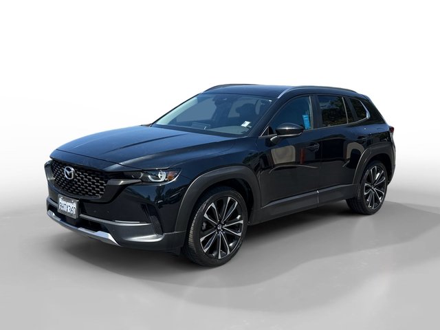 2023 Mazda CX-50 2.5 Turbo