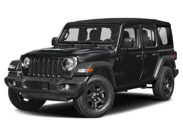 New 2027 41 Jeep Rubicon image 1