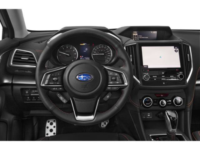Used 2021 Magnetite Gray Metallic Subaru Limited image 10