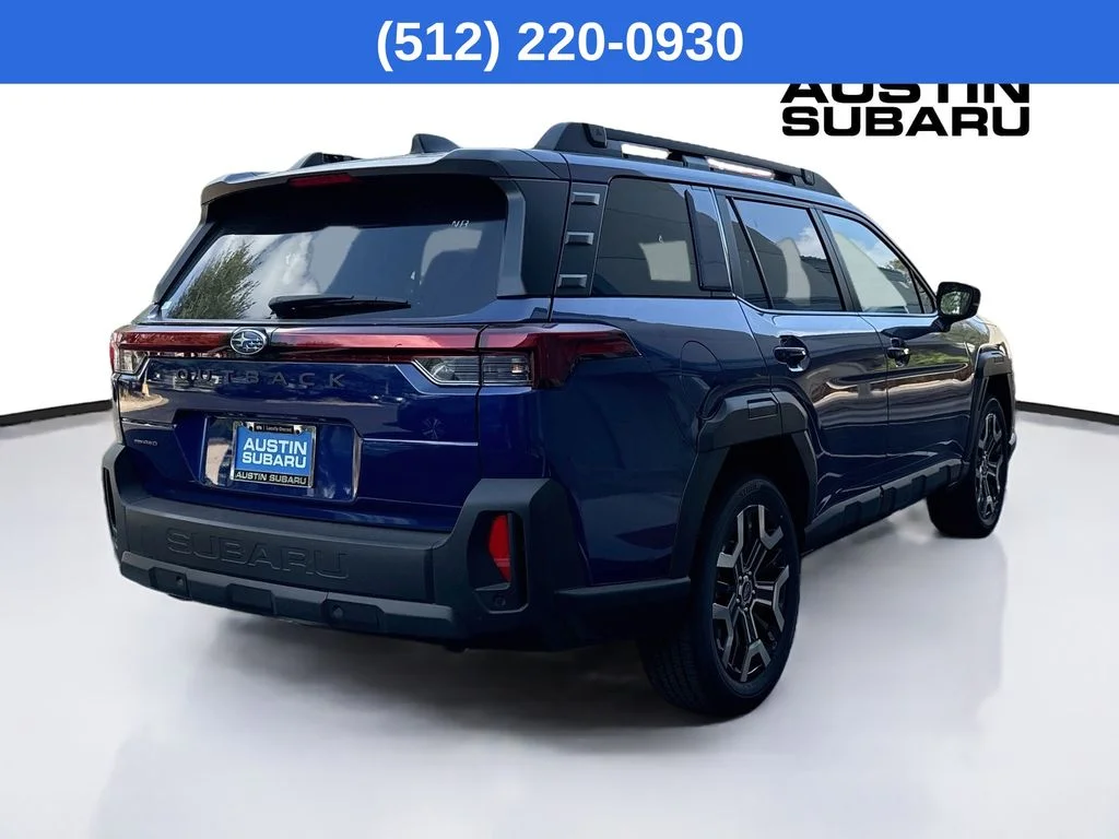 New 2026 SAPPHIRE BLUE PEARL Subaru Touring XT image 8