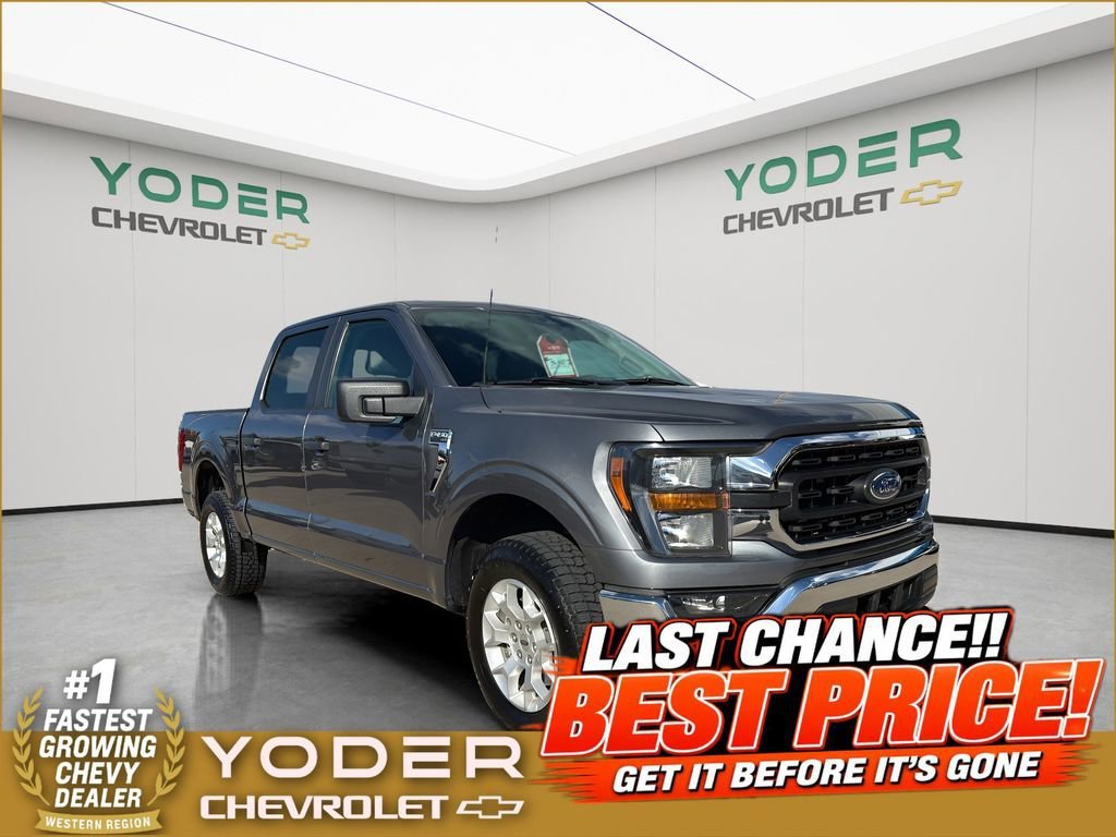 2023 Ford F-150