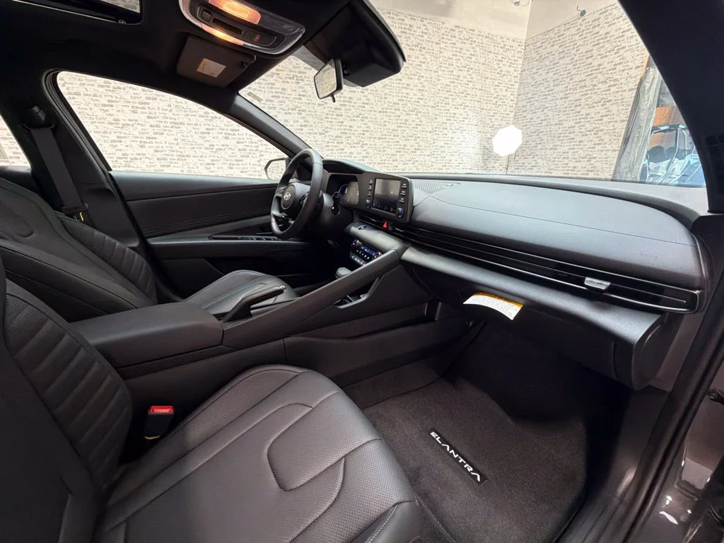 New 2026 Ecotronic Gray Hyundai SEL Sport image 13