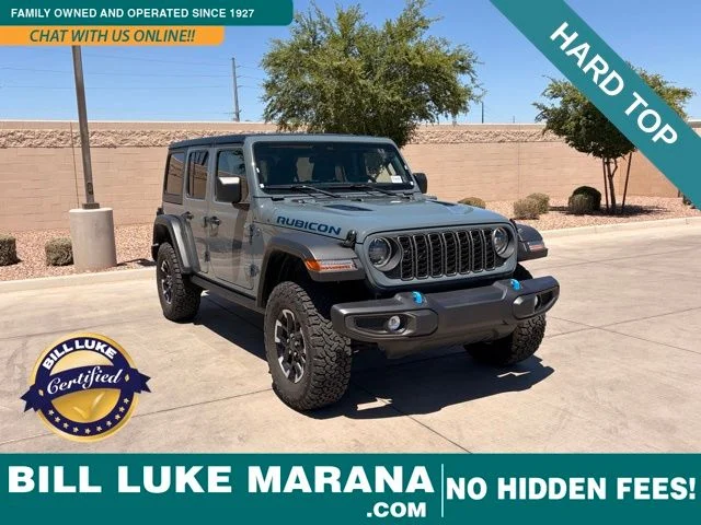 2025 Jeep Wrangler 4xe Rubicon 4XE's photo