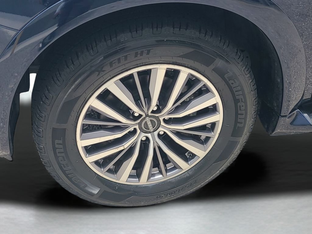 Used 2022 Blue Nissan SL image 26