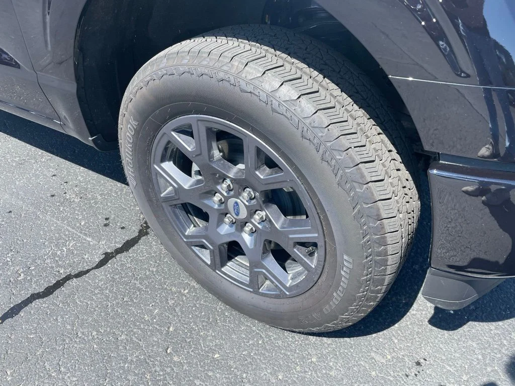 New 2026 Agate Black Metallic Ford STX® image 3