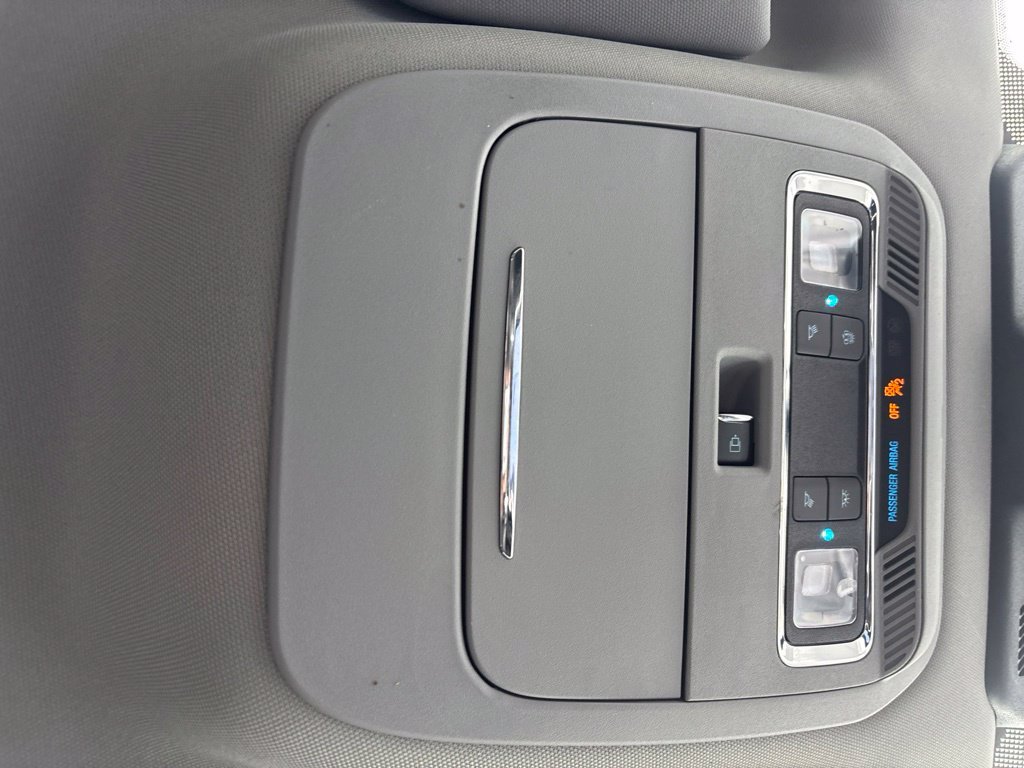 Used 2022 Antimatter Blue Metallic Ford Lariat image 26