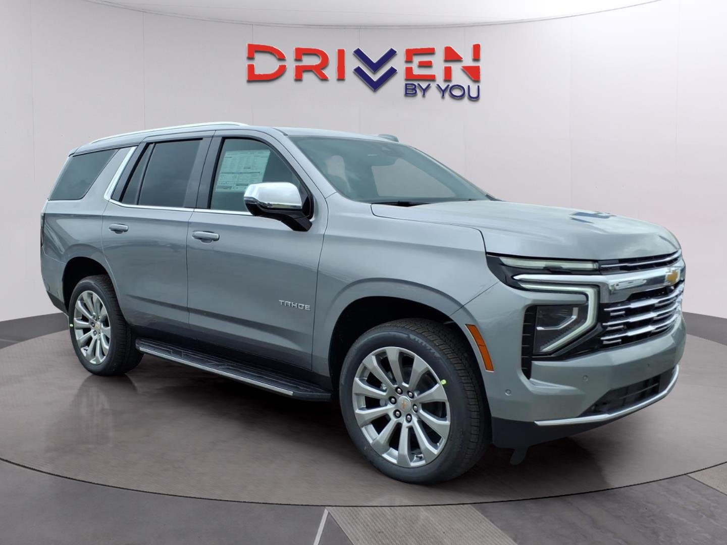 New 2026 Sterling Gray Metallic Chevrolet Premier image 7
