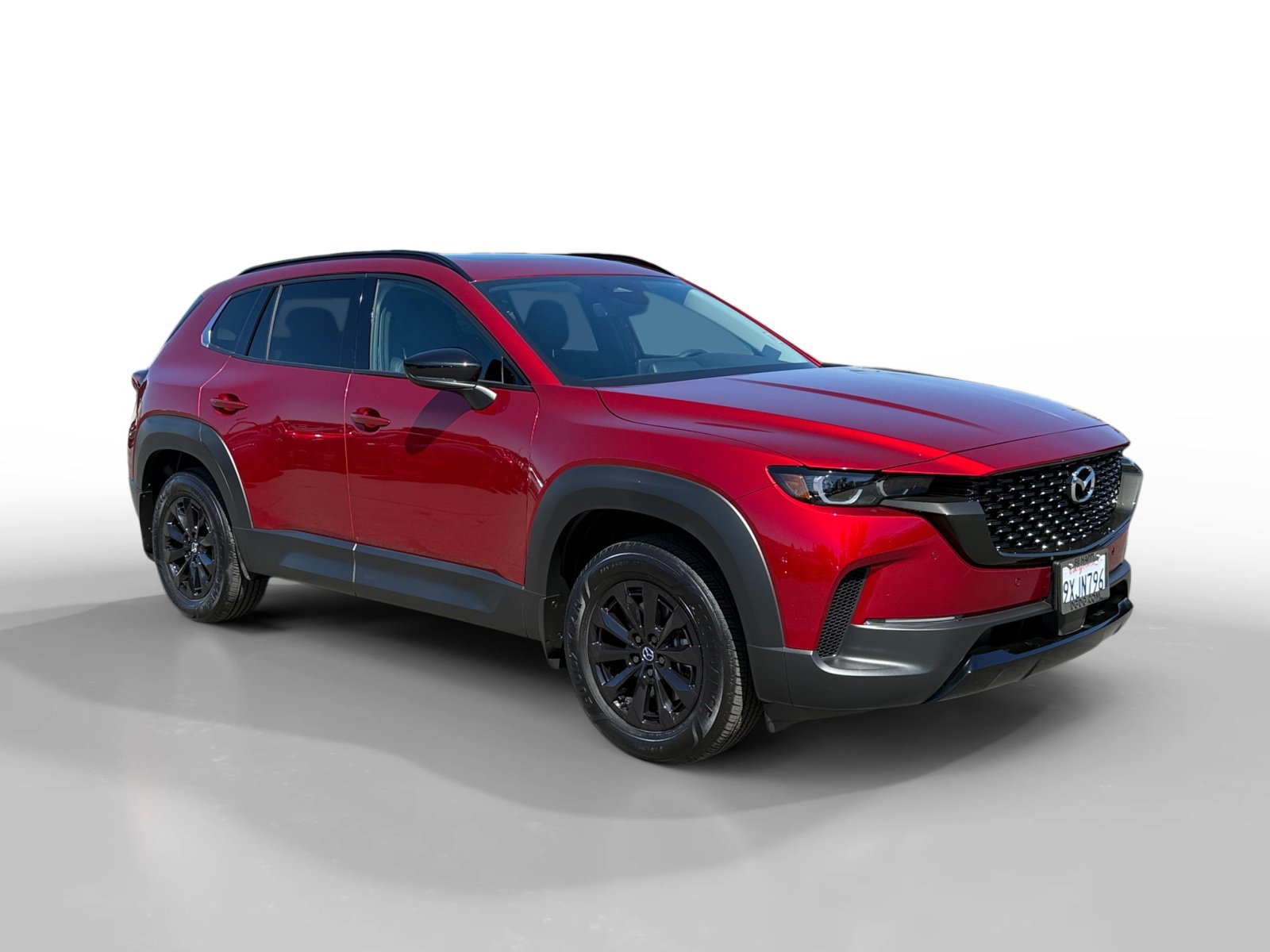 Certified Used 2026 Red Crystal Mazda Premium image 7