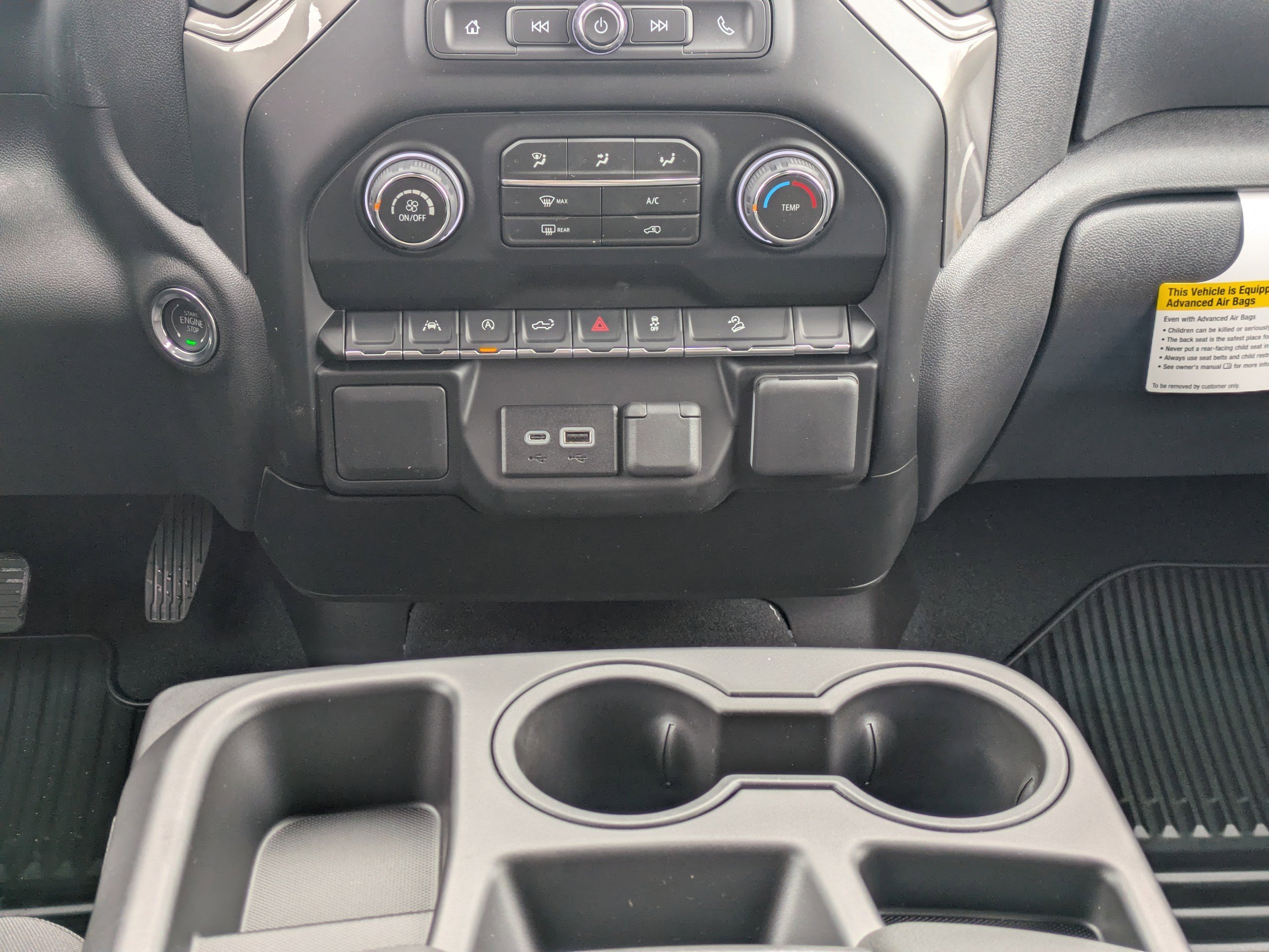 2026 Chevrolet Silverado 1500 Custom Trail Boss - Photo 18