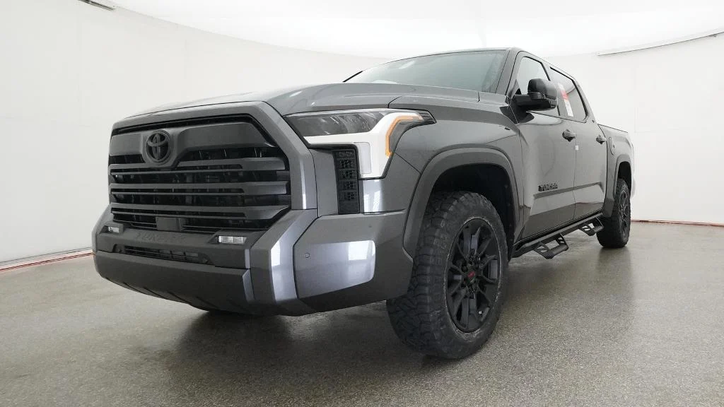 New 2026 Magnetic Gray Metallic Toyota SR5 image 19