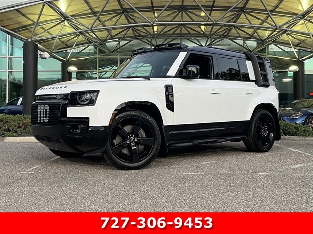2025 Land Rover Defender X-Dynamic SE