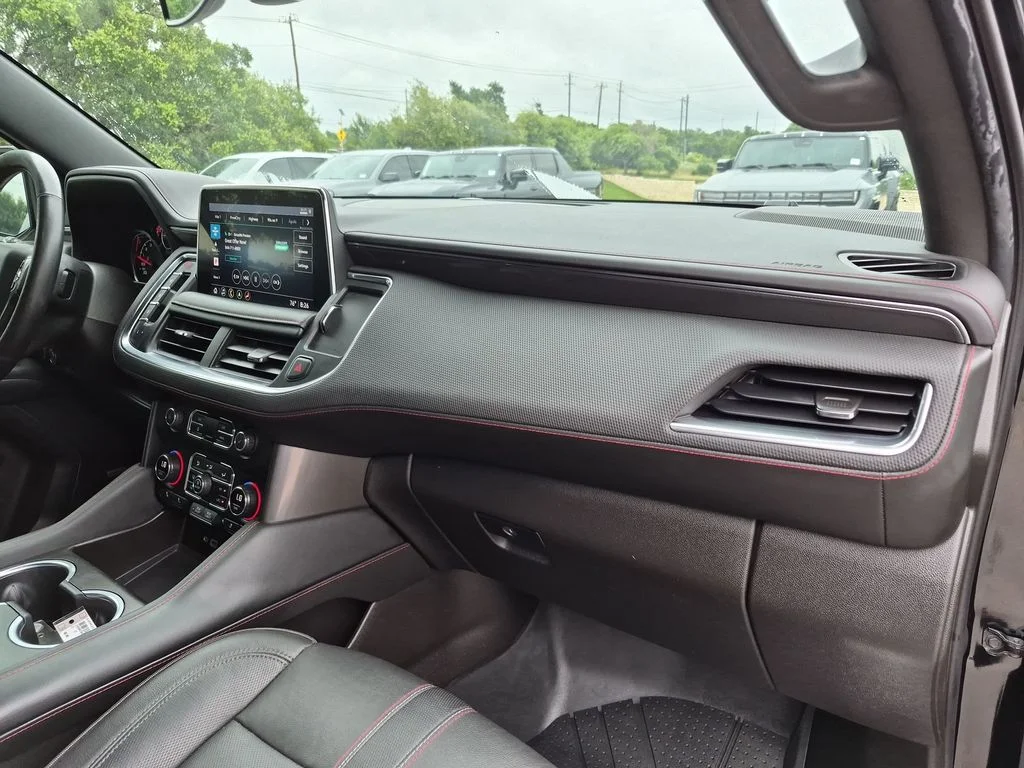 Used 2021 Black Chevrolet RST image 43