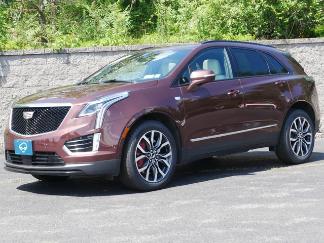 2022 Cadillac XT5 Sport