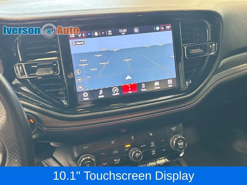 Used 2023 Destroyer Gray Clearcoat Dodge GT Launch Edition image 22