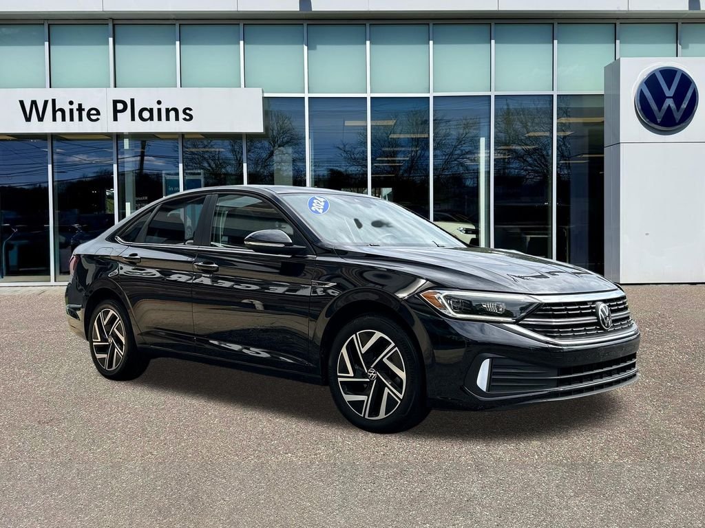 2024 Volkswagen Jetta SEL