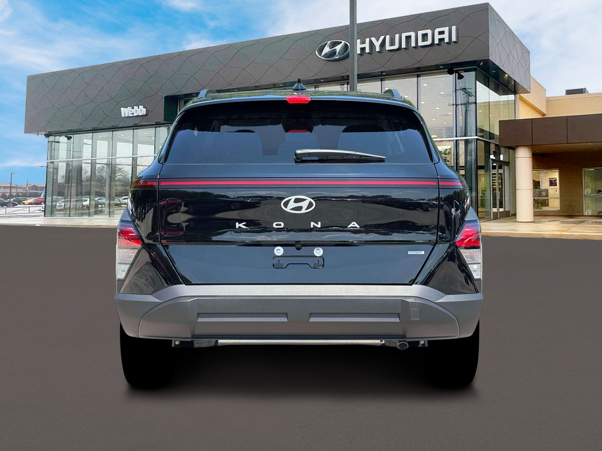 New 2026 Black Hyundai SEL Sport AWD image 6
