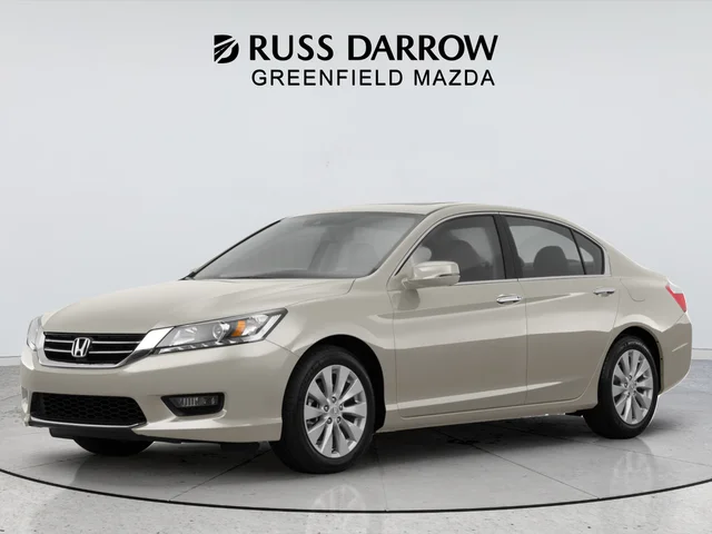 2015 Honda Accord EX-L