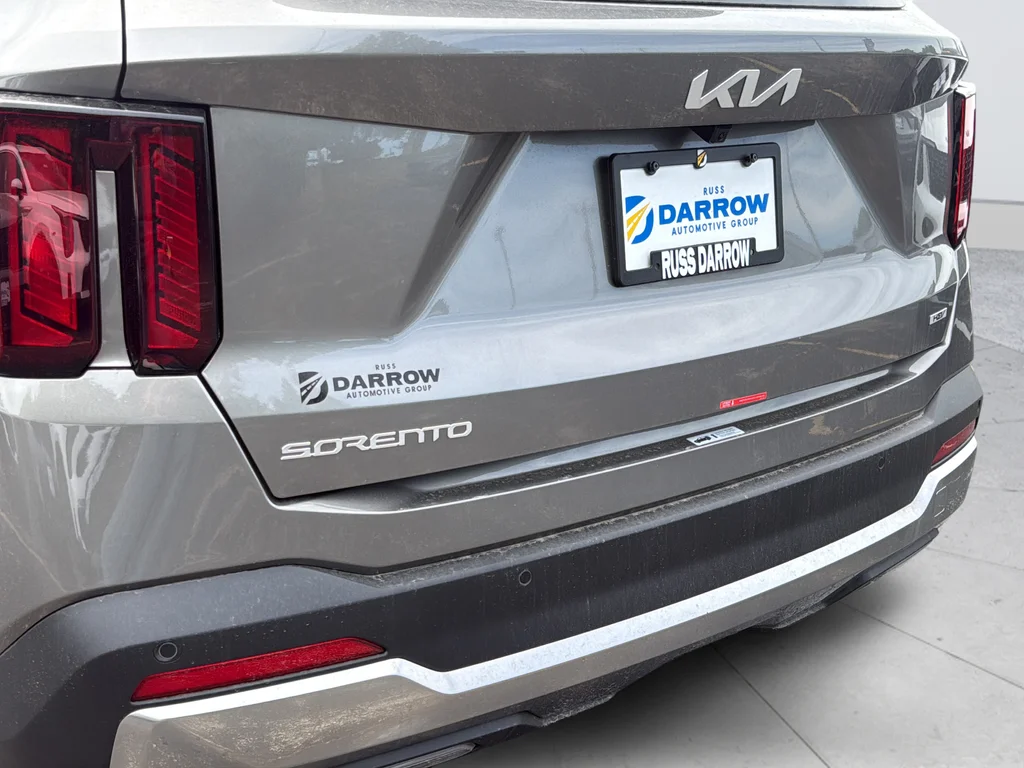 2026 Kia Sorento EX Hybrid - Photo 27