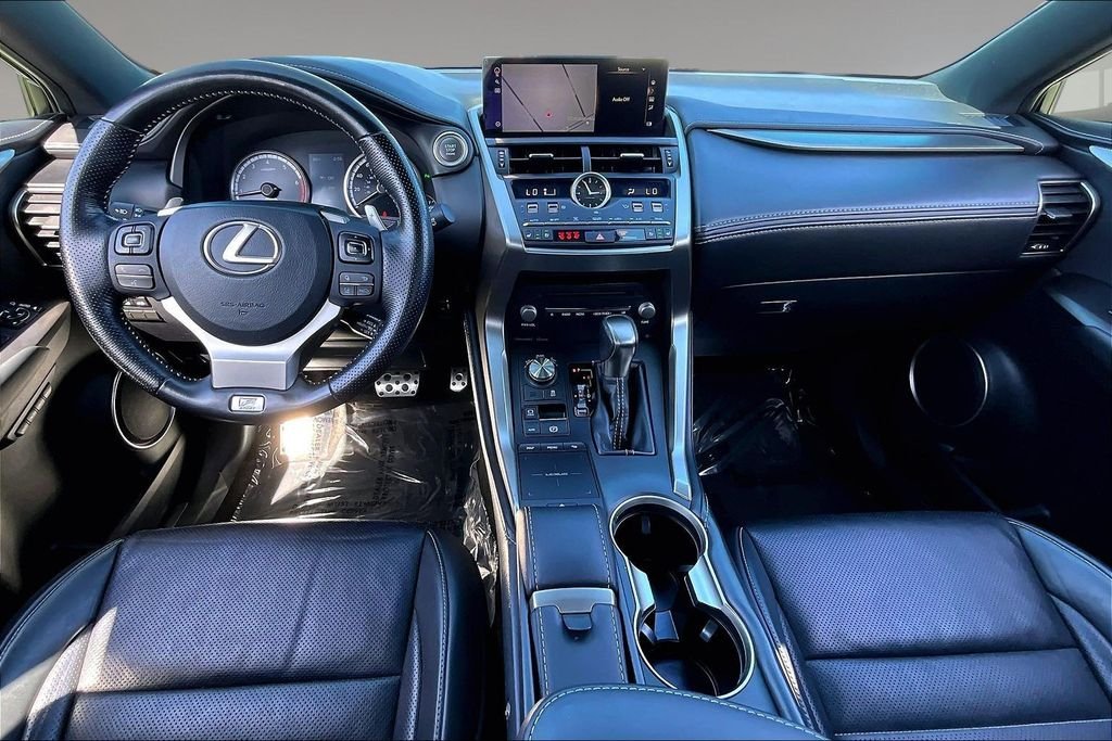 Used 2020 Nebula Gray Pearl Lexus 300 F Sport image 7