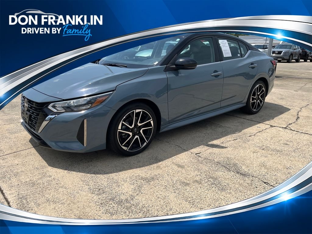 Used 2024 Gray Nissan SR image 1