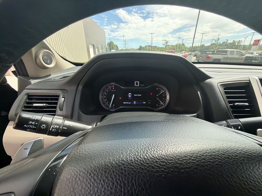 Used 2020 Red Honda RTL-E image 15