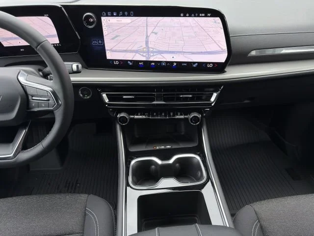 New 2026 Lakeshore Blue Metallic Chevrolet LT image 12