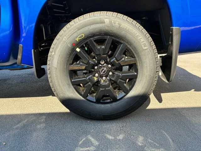 New 2026 Bluestone Pearl Nissan Crew Cab SV image 17