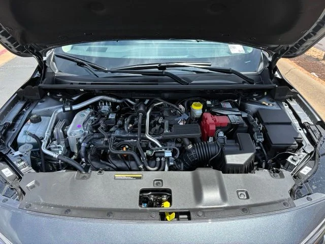 New 2026 Gun Metallic Nissan S image 15