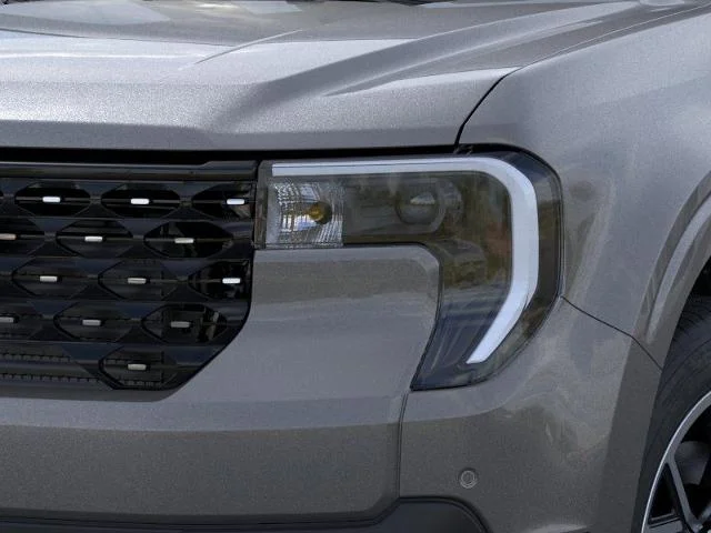 New 2026 Carbonized Gray Metallic Ford Lariat image 44