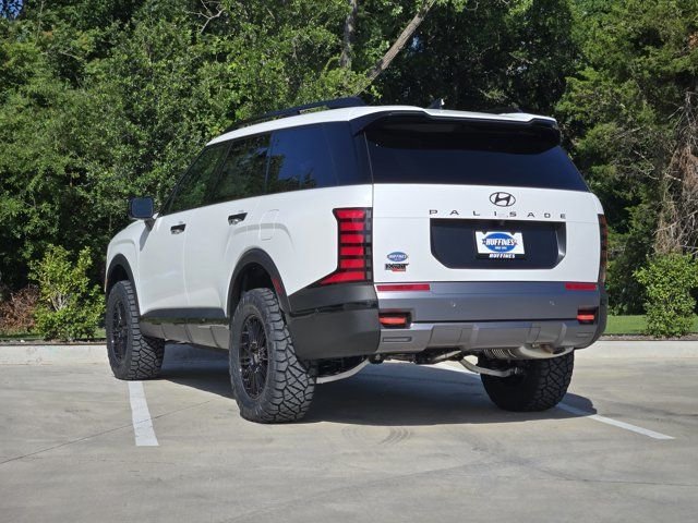 2026 Hyundai Palisade XRT Pro - Photo 4