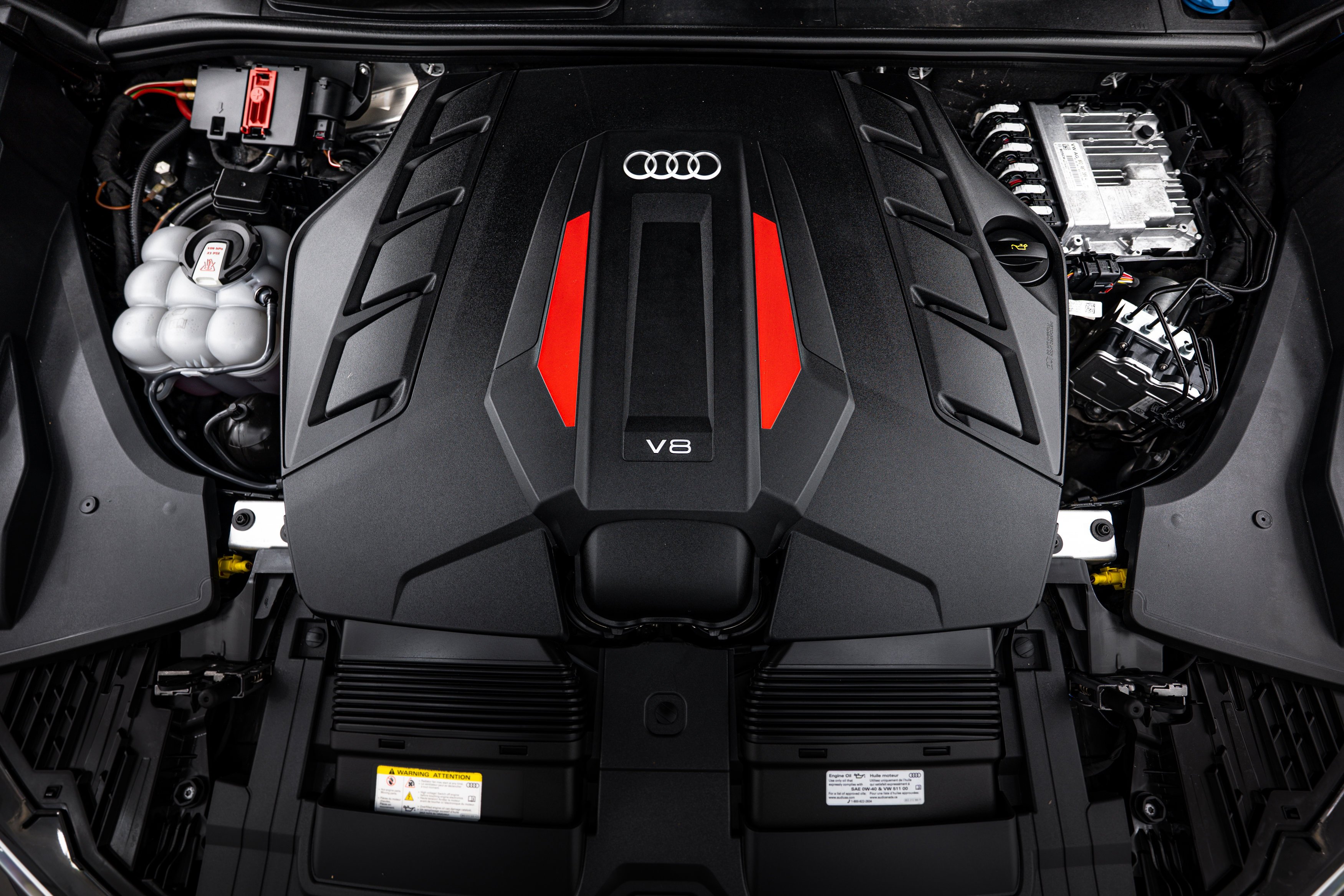 Certified Used 2024 Mythos Black Metallic Audi Prestige image 28