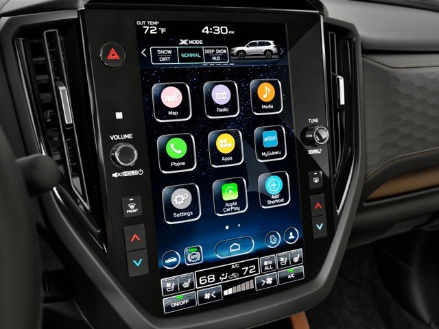 New 2026 CRYSTAL BLACK SILICA Subaru Touring Hybrid image 19