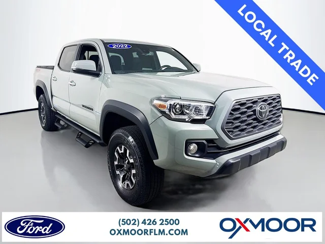 2022 Toyota Tacoma TRD Off Road